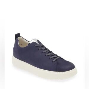 PAUL GREEN Upbeat Sneaker - Sea Alu Combo 
Size 8 (5.5)